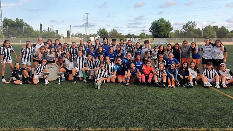 Cuadro de Honor del II Torneo ACDSAB Fútbol-11 Femenino