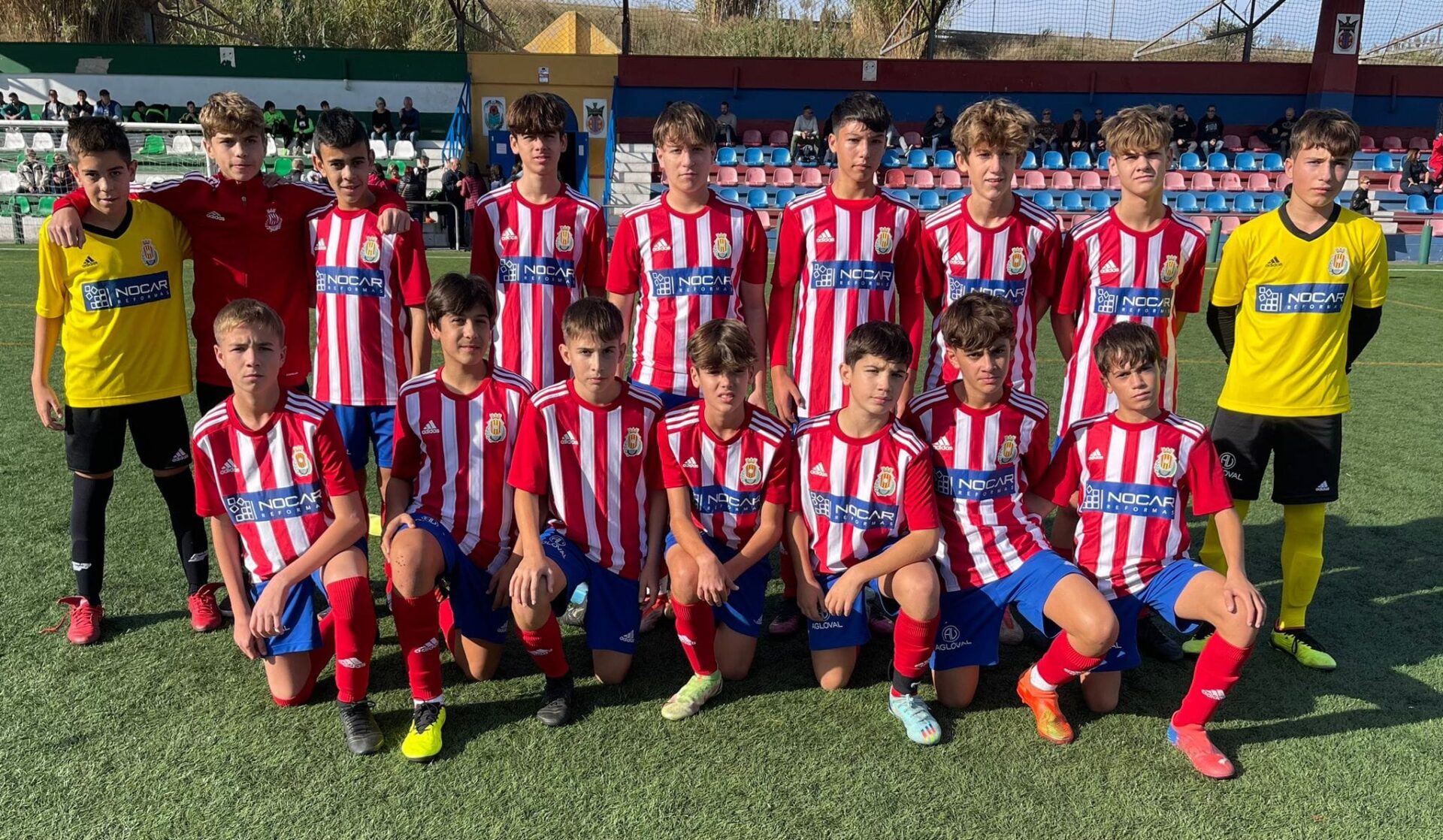 Se enfrentán CF E-1 Valencia y At. Moncadense por el ascenso a ...