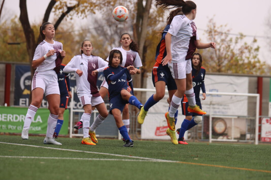 Sub15Valenta primera fase del Campeonato de España Femenino con cambio de formato en el sistema de competición Grupos de la primera fase del Campeonato de España Femenino con cambio de formato en el sistema de competición