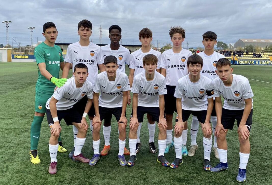 Valencia_Infantilntil A Valencia CF Infantil A