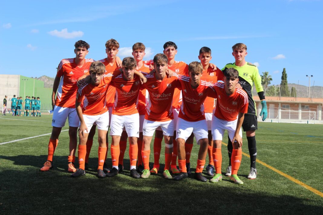 Primer Toque CD Cadete A