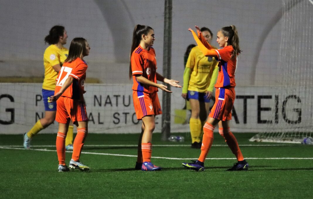 sub17ció Valenta sub17 Selecció Valenta sub17