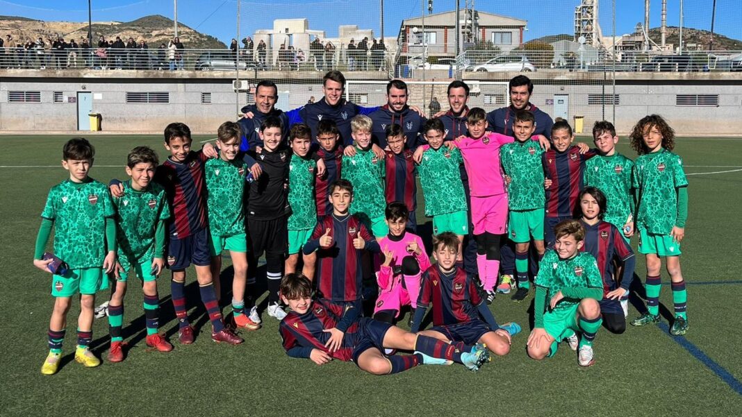 Levante UD Alevín B y C
