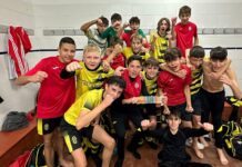 Temporada de consolidación para el Real de Gandia CF