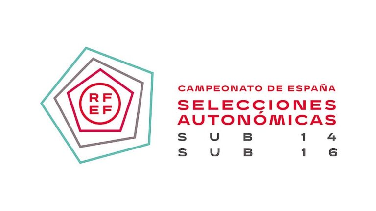 Horarios y grupos de la Fase Oro y Plata del Campeonato de España de Selecciones Autonómicas 2023