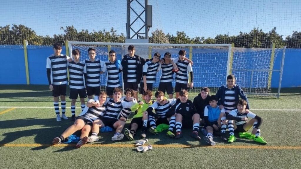 Torrefiel ACE A y UD Paterna F, duelo entre los primeros clasificados