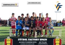 Copa Federación 5º jornada