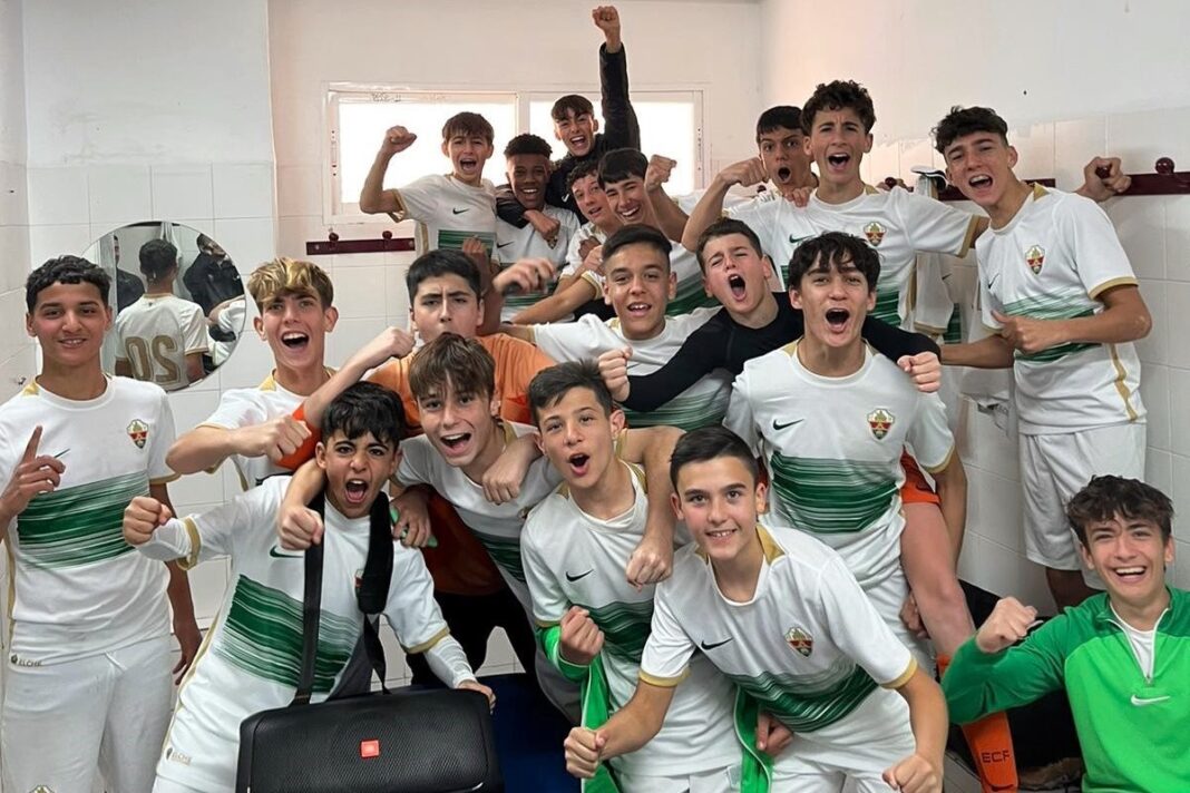 ElcheCF_IntantilA ElcheCF Intantil A