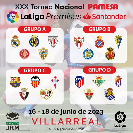 Liga promises 2023 final