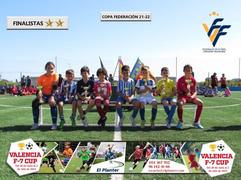 Finaliza la primera fase de la XII Copa Federación con 6 equipos clasificados para las semifinales prebenjamín y dos equipos para la final Valenta