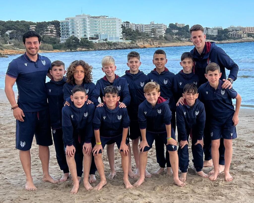 Levante UD Alevín C