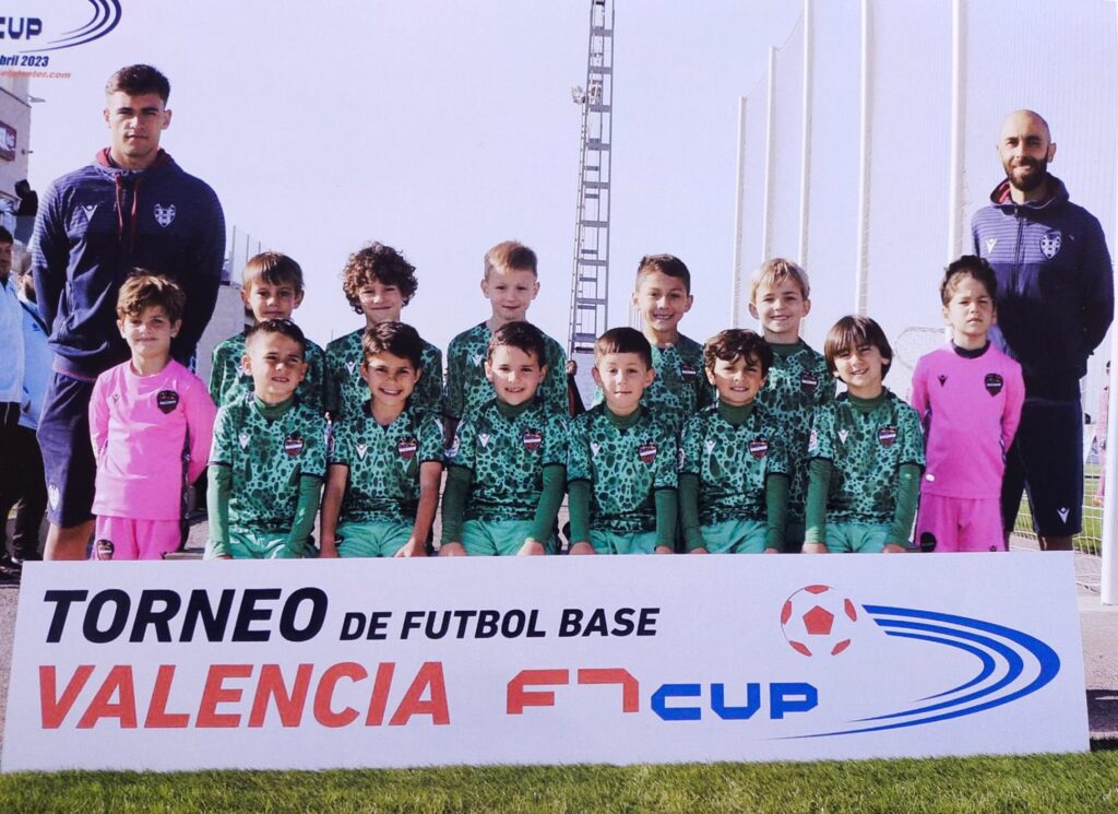 Benjamín B Levante UD