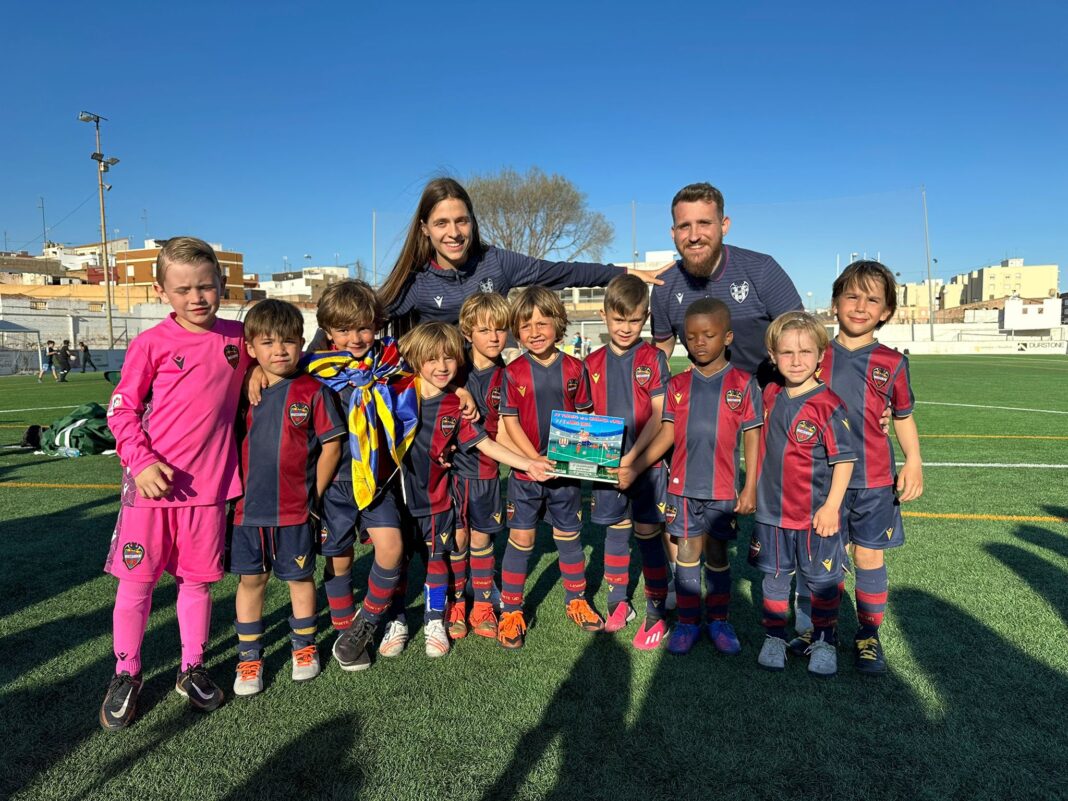 QuerubinesLevanteUD Querubines Levante ud