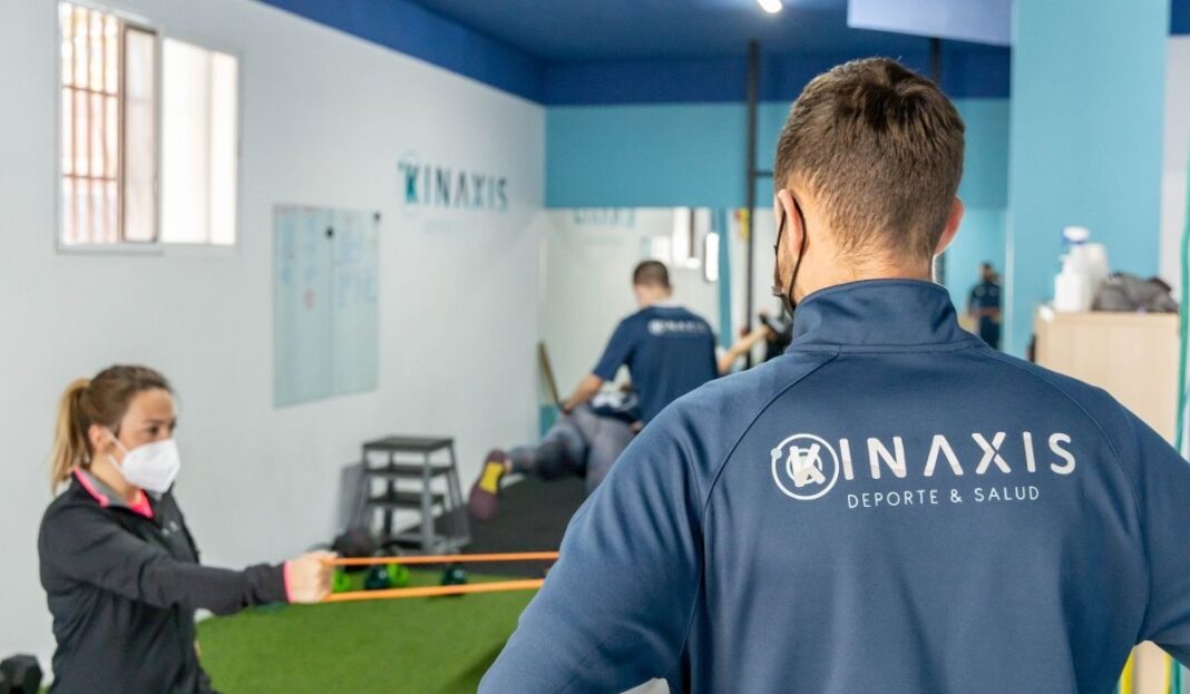 kinaxis - Entrenamiento personal