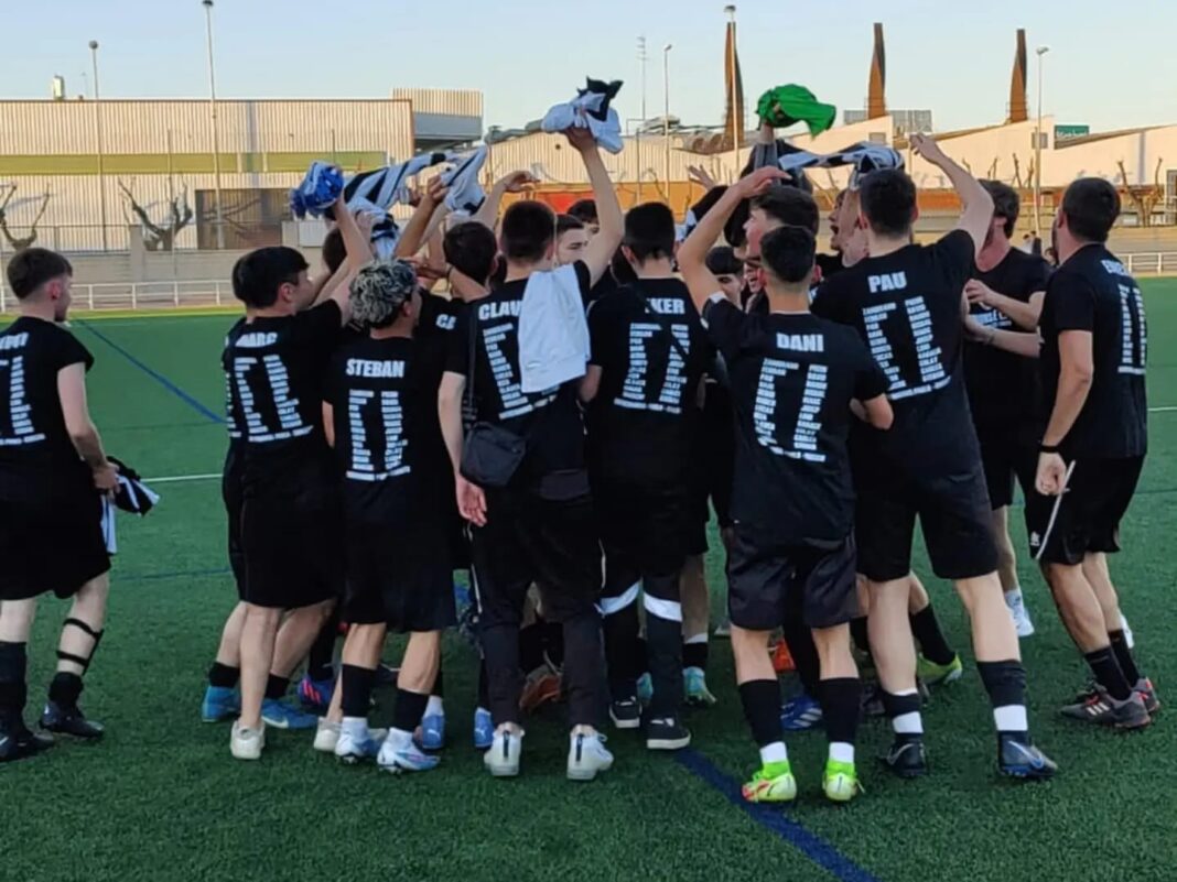 Olympyakos d'Alcàsser Juvenil