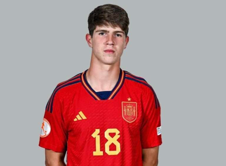 Alejandro Granados, un alicantino en Orlando que juega con España sub17