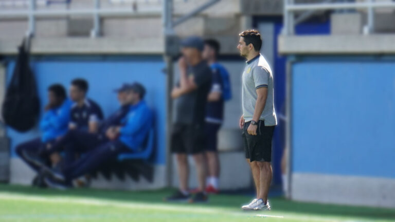Inscríbete al curso de entrenador UEFA B en València (único curso en la temporada 23/24)