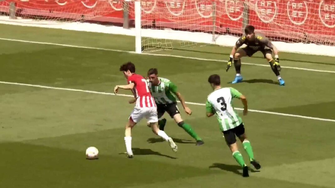 Semifinales Copa de Campeones Juvenil