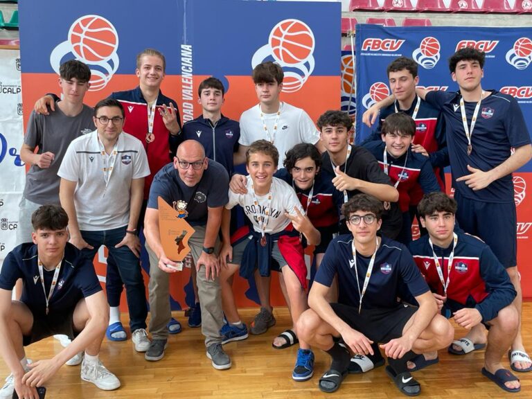 CD Don Bosco Cadete estará en el Campeonato de España de clubes de basket