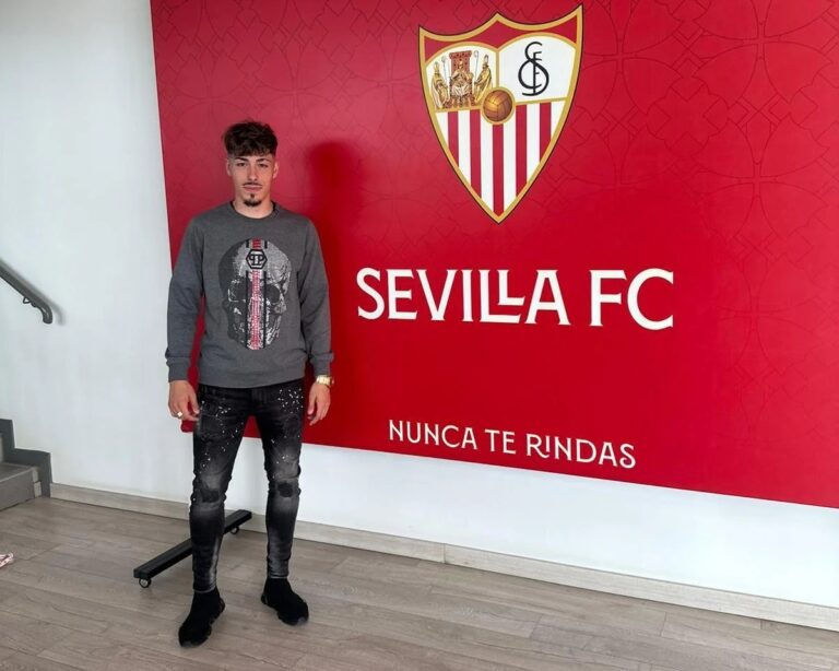 Marc Dolz (Levante UD) llega al Sevilla FC de la mano de Miguel Canós «ojeador» del equipo andaluz