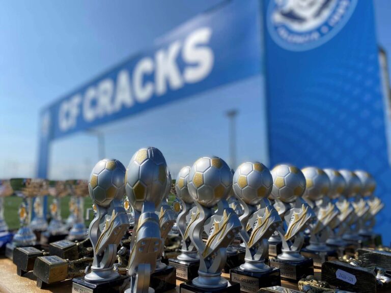 40º aniversario de CF Cracks, una familia que sigue creciendo