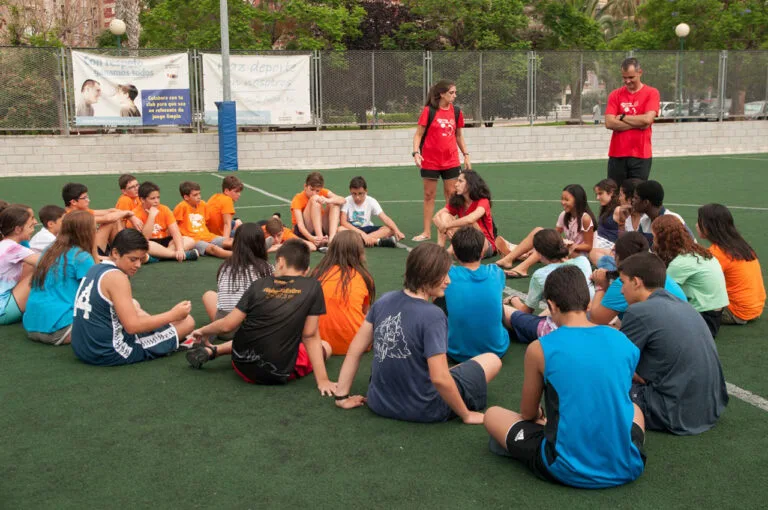 Escuelas Deportivas de Verano de la Fundación Deportiva Municipal de Valencia