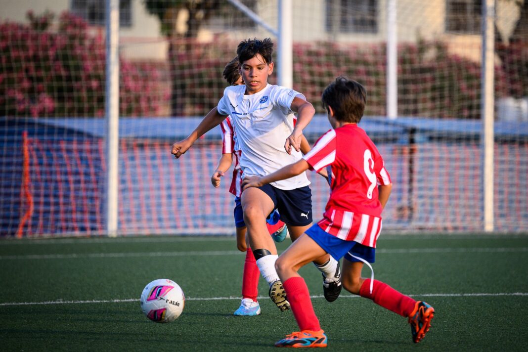 Grupos y Calendarios Cotif Promesas 2024