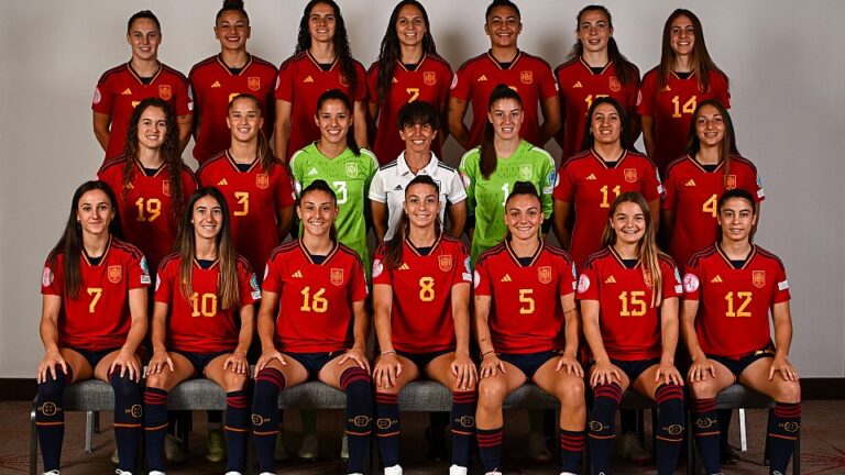 España sub-19 femenina se estrena en el Campeonato de Europa