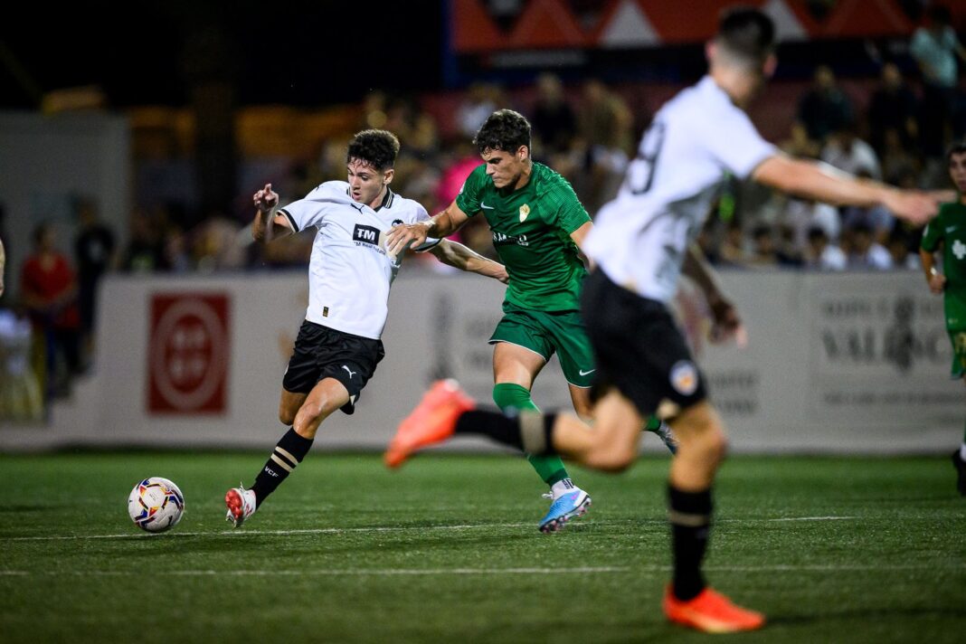 Horarios COTIF sub20 2024