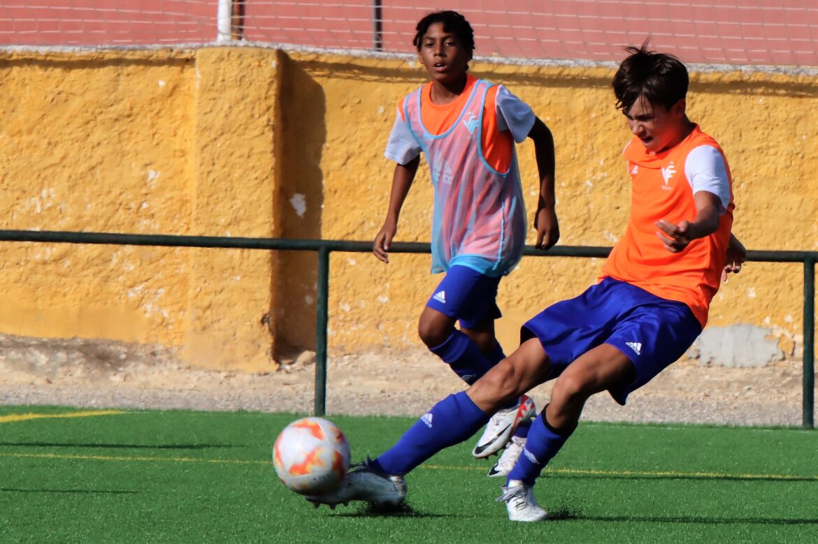 Selecció sub14, segunda convocatoria para entrenamiento - Valencia Base