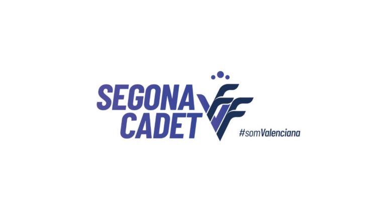 Grupos de la Segona Cadet provincia de Valencia 2023/24
