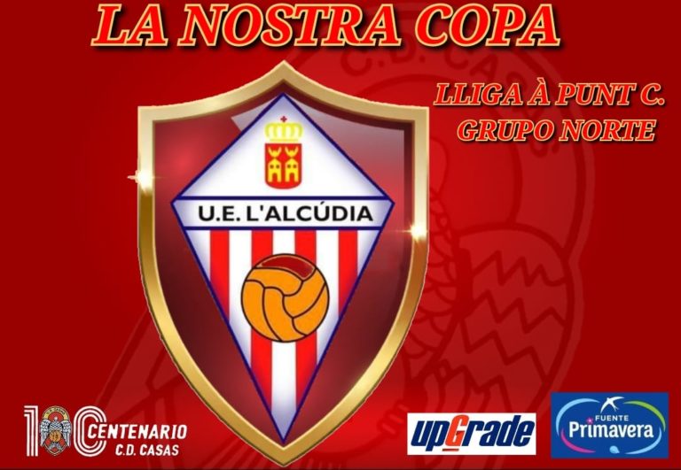 La Nostra Copa: Sin rivalidad comarcal, poco aliciente en los 1/32 final