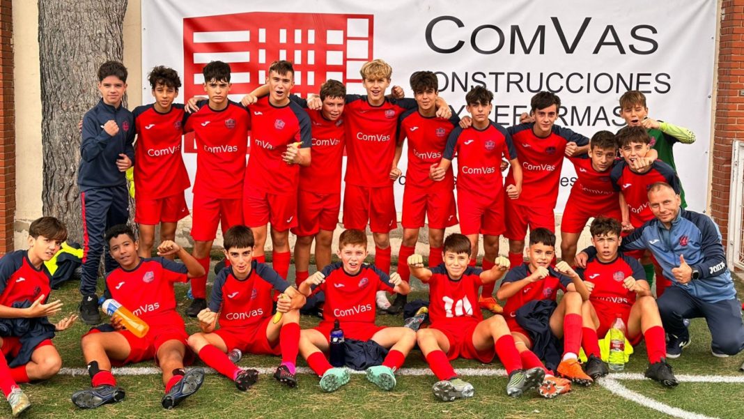 CD Don Bosco Infantil A