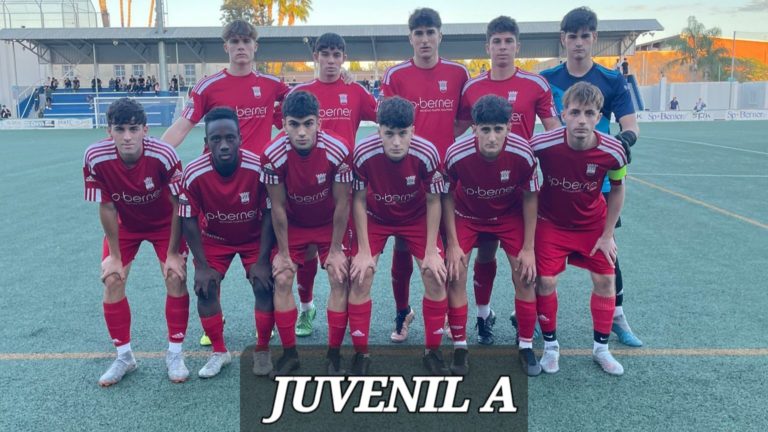 Primera victoria de la  UD Aldaia en Liga Nacional Juvenil