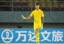 Raúl Jiménez, protagonista amb Espanya sub17 al Mundial