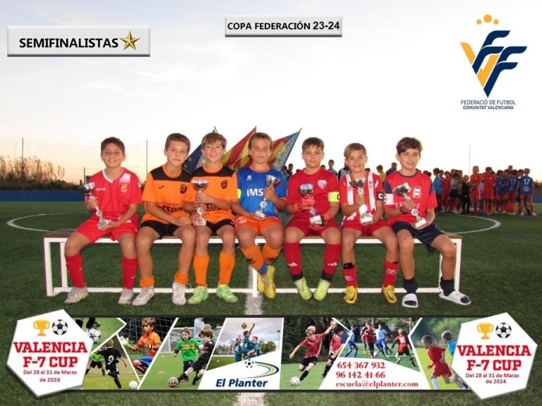 La tercera jornada de la Copa Federación Alevín nos deja 6 nuevos equipos clasificados