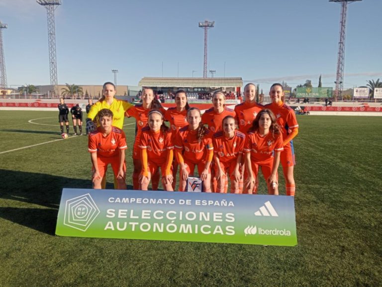 Así fue el debut de la Selecció Valenta sub15 en el Campeonato de España
