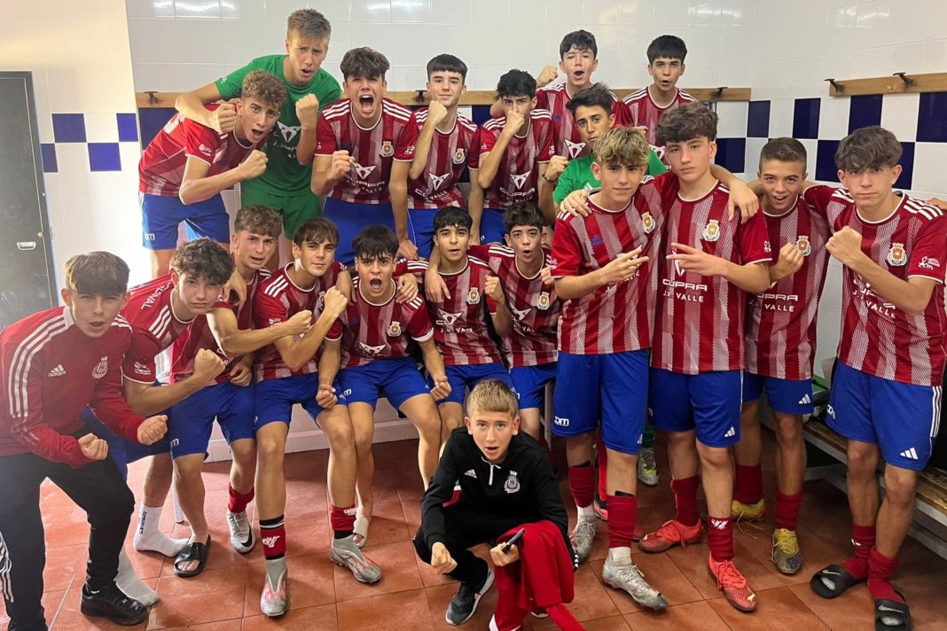 At Moncadense Cadete A