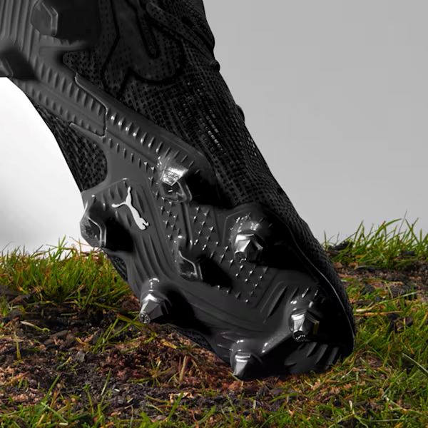 Green Suela Multitaco Cesped Artificial Zapatos Botas Fútbol