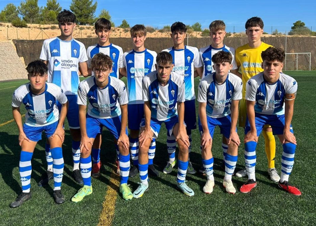 CD Alcoyano Cadete A