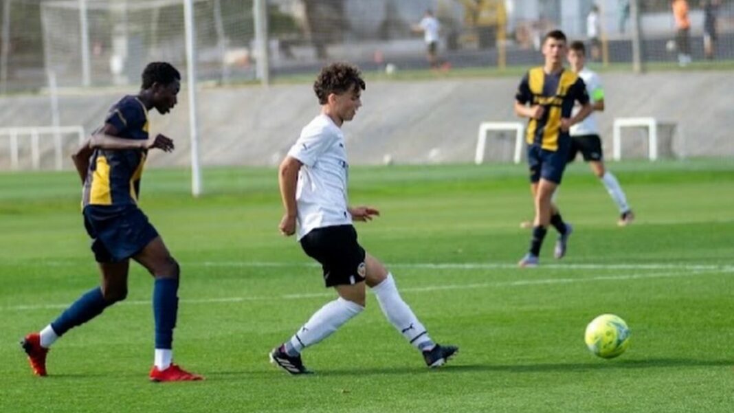 Daniel Jiménez Valencia CF