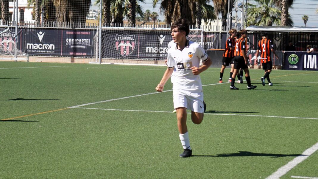 Ivan_Blas_ValenciaCF_1920 Iván Blas Valencia CF