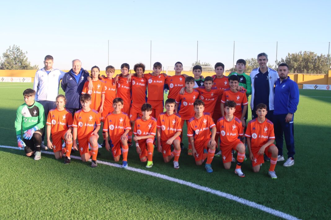 sub12ció sub12 Selecció sub12