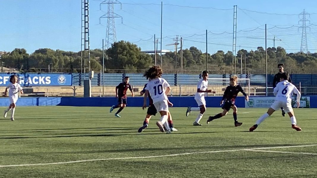 La Preferent Aleví tiene que volver a ser de muy alto nivel futbolístico