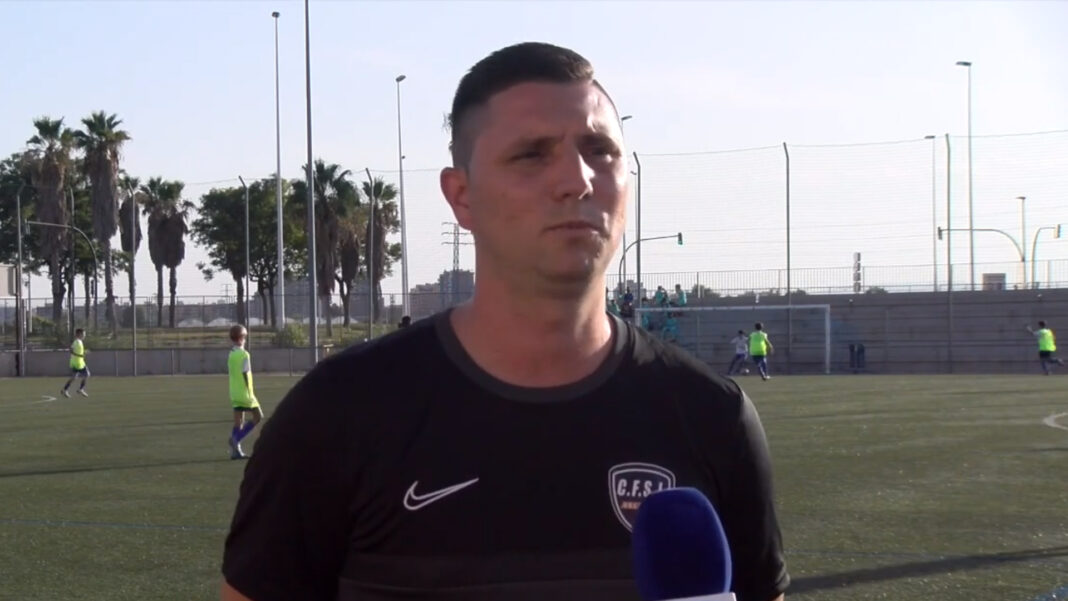 Álvaro Ortí - CF Inter San José