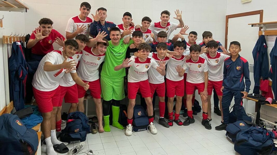 Ribarroja CF Cadete A
