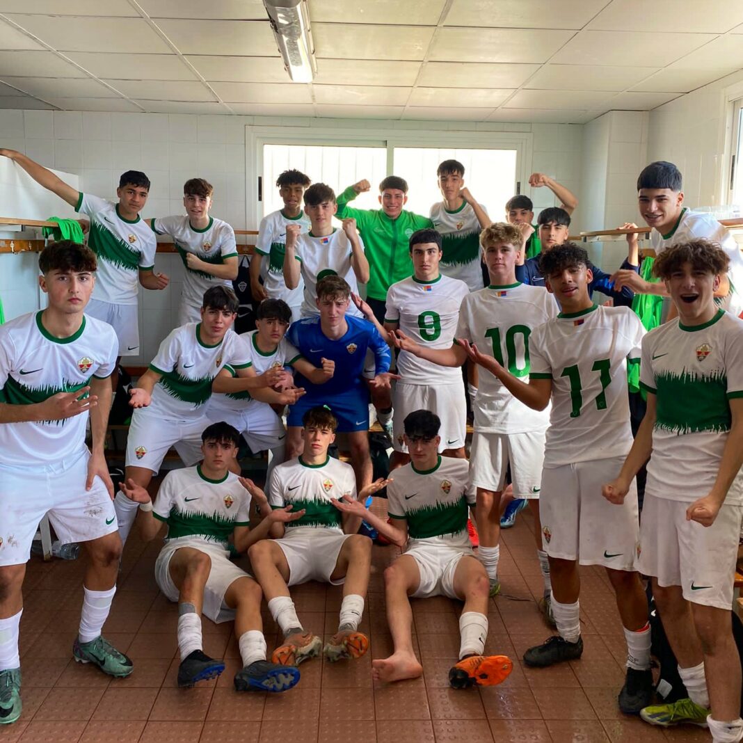Elche CF Cadete A