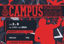 Campus At. Moncadense Pascua 2024
