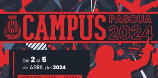 Campus At. Moncadense Pascua 2024