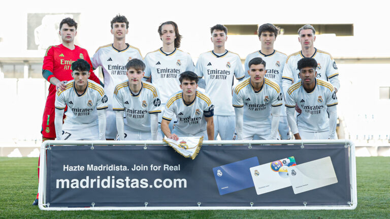 Real Madrid Juvenil Youth League